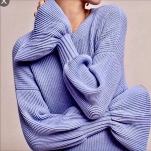 Moth Lilac colored sweater